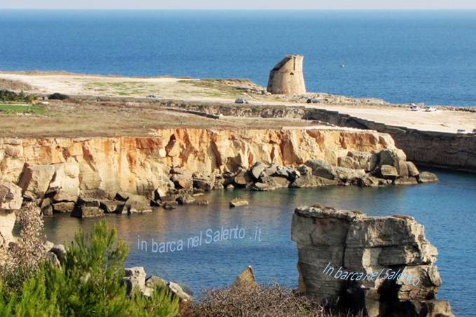 E3: In barca da Castro a Porto Badisco passando dalla Zinzulusa