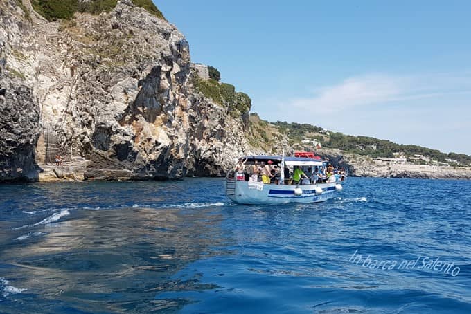E7: Escursione giornaliera a Otranto con pranzo a bordo