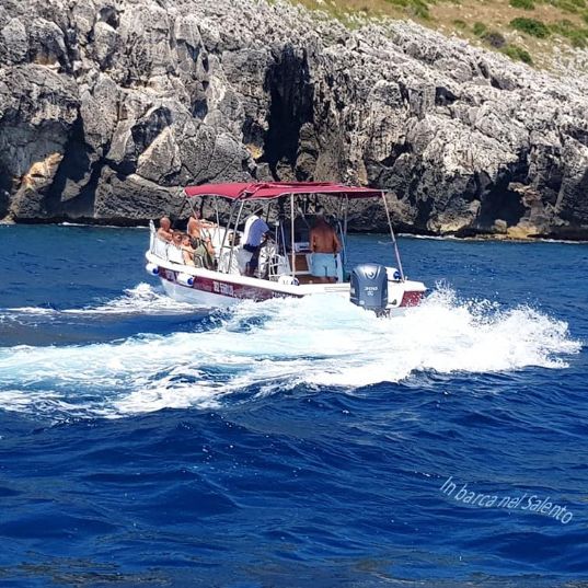 Escursione alle grotte