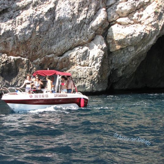 Grotta Palombara