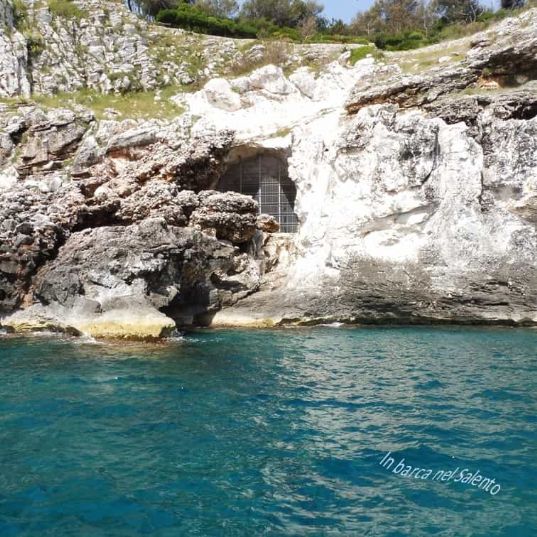 Grotta Romanelli
