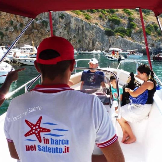 Tour in barca privata