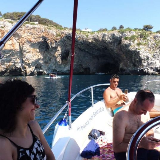 Grotta Zinzulusa tour privato