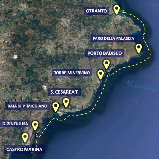 Escursione a Otranto